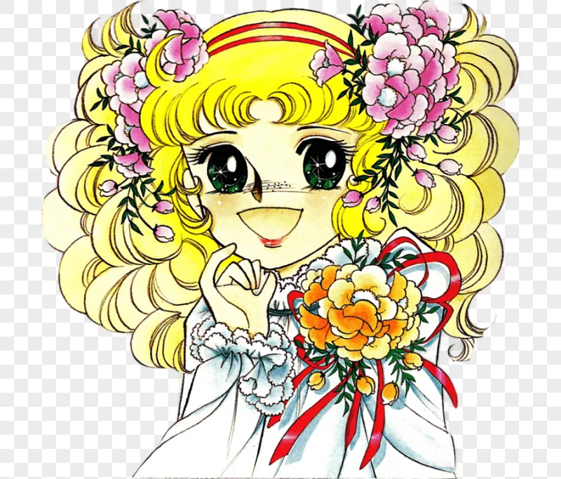 png clipart candy candy graphy nakayoshi giphy iron milk pail flower arranging photography