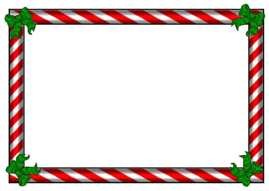 png clipart candy cane borders and frames christmas frames border border text