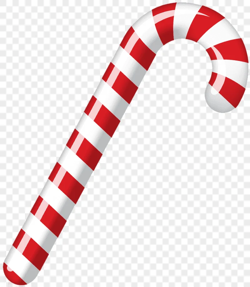 png clipart candy cane christmas candy cane hd food holidays