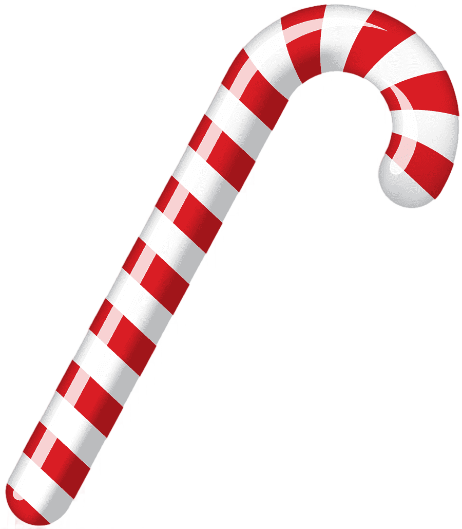 png clipart candy cane christmas candy cane hd food holidays