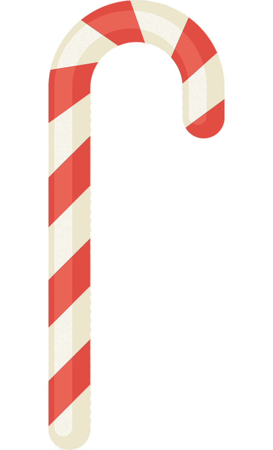 png clipart candy cane sugar candy cane angle white