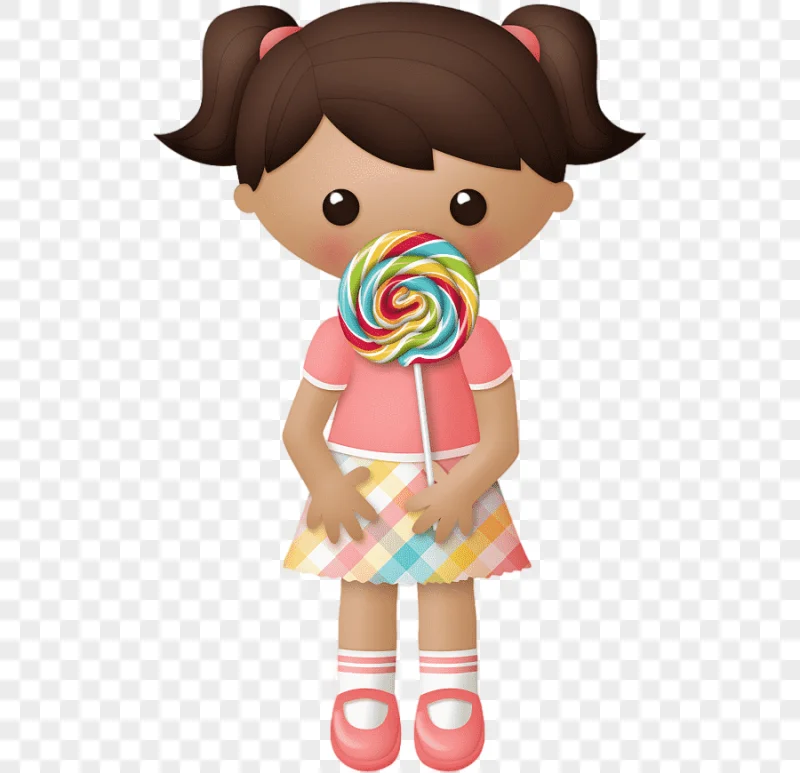 png clipart candy girl candy food toddler