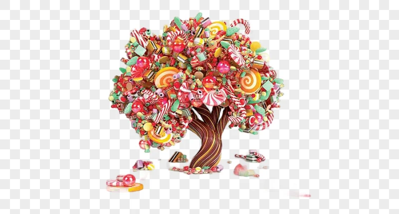 png clipart candy trees candy sweets