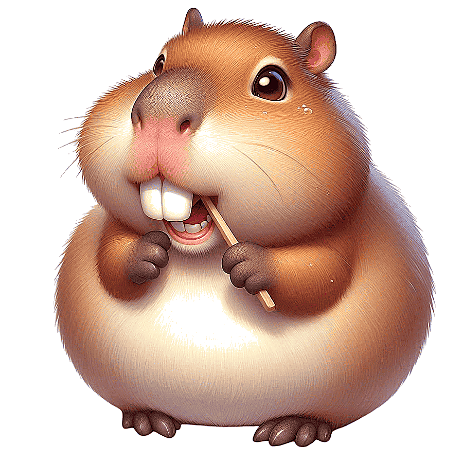 png clipart capybara mouse giant burrowing rat capibara cute capybara ai capybara cartoon