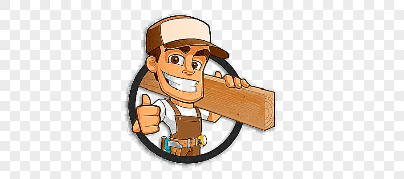 png clipart carpenter cartoon animation building hand
