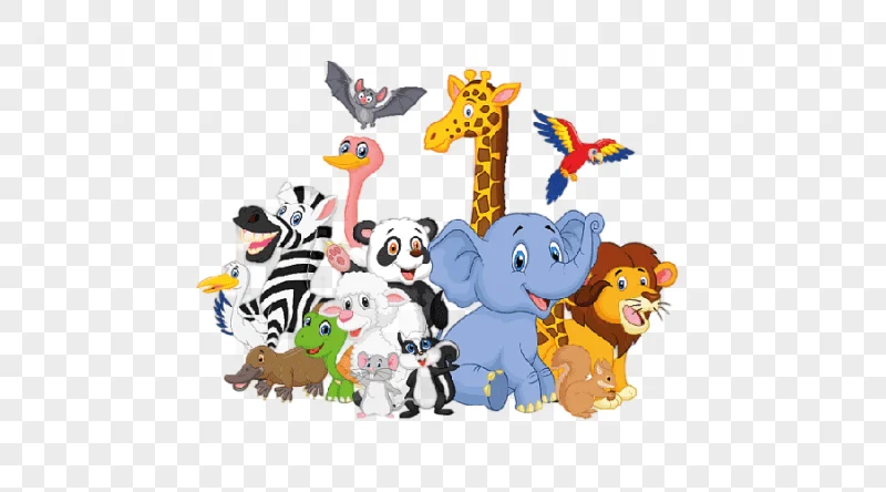 png clipart cartoon animal cartoon animal photography wildlife