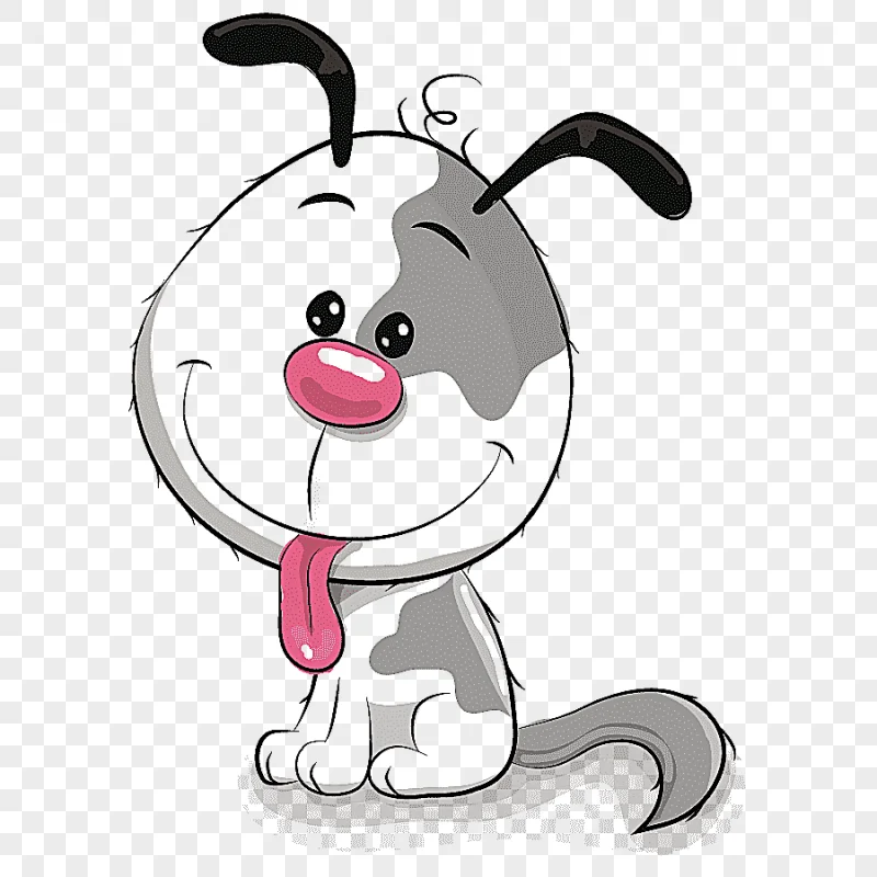 png clipart cartoon animal puppy mammal animals