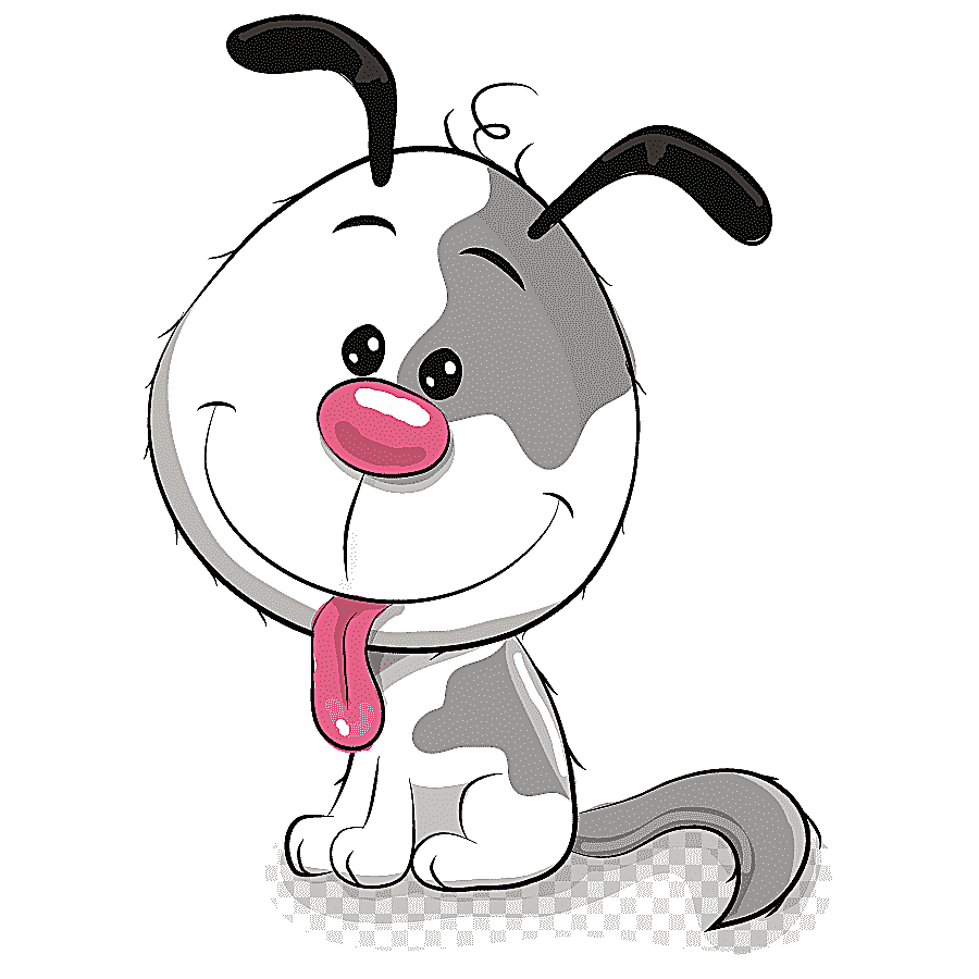 png clipart cartoon animal puppy mammal animals