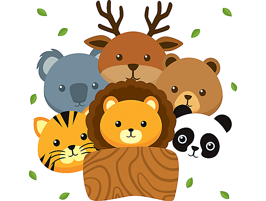 png clipart cartoon animals animal panda