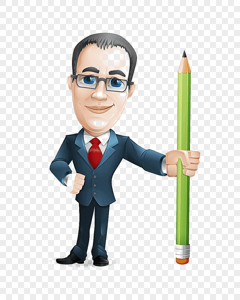 png clipart cartoon animation businessperson adobe character animator animation pencil com