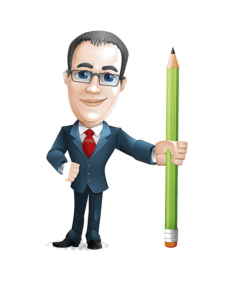 png clipart cartoon animation businessperson adobe character animator animation pencil com