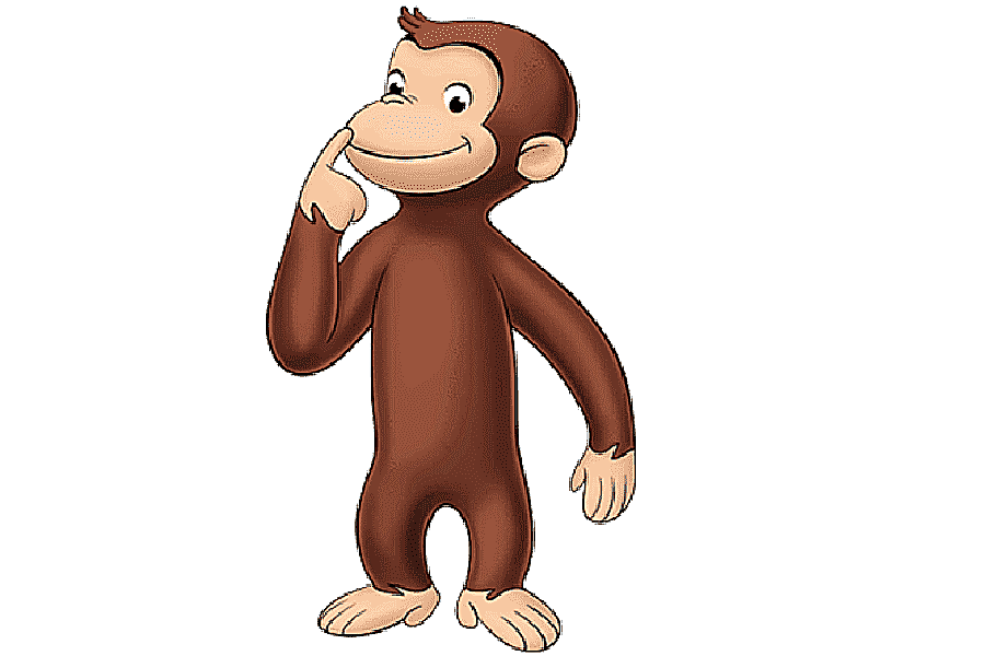 png clipart cartoon animation curiosity curious mammal cat like mammal