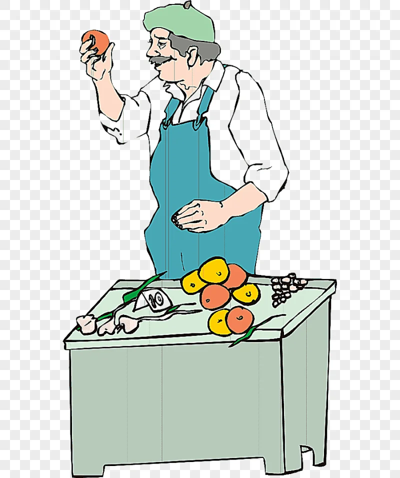 png clipart cartoon animation drawing hand painted color cartoon businessman street vendor