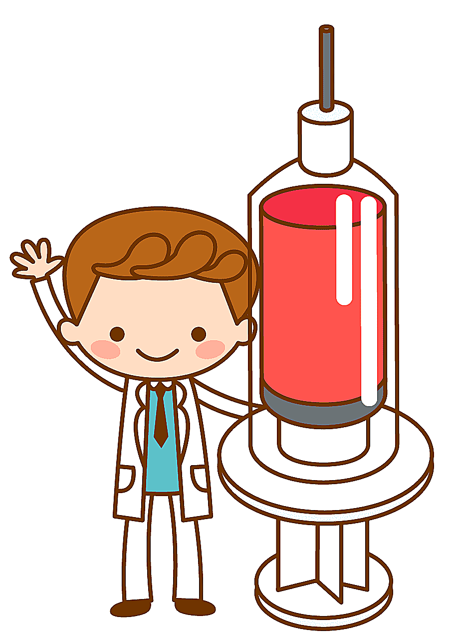 png clipart cartoon animation illustration doctor holding a syringe cartoon miscellaneous