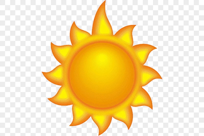 png clipart cartoon animation sun rays s orange computer wallpaper