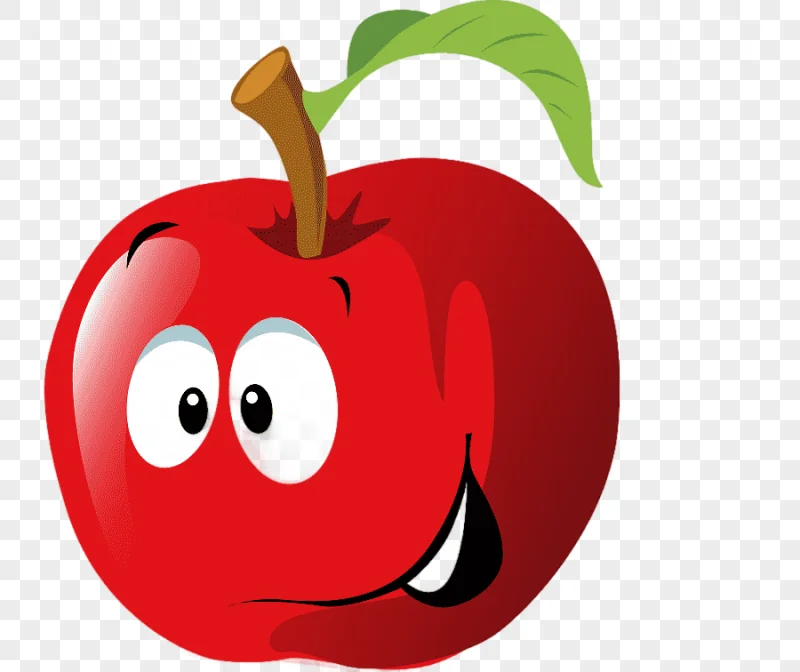 png clipart cartoon apple cartoon s of apples food cartoon