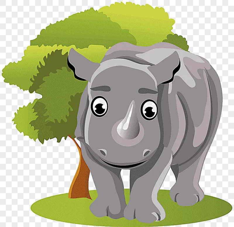 png clipart cartoon baby jungle animals animal cartoon mammal carnivoran