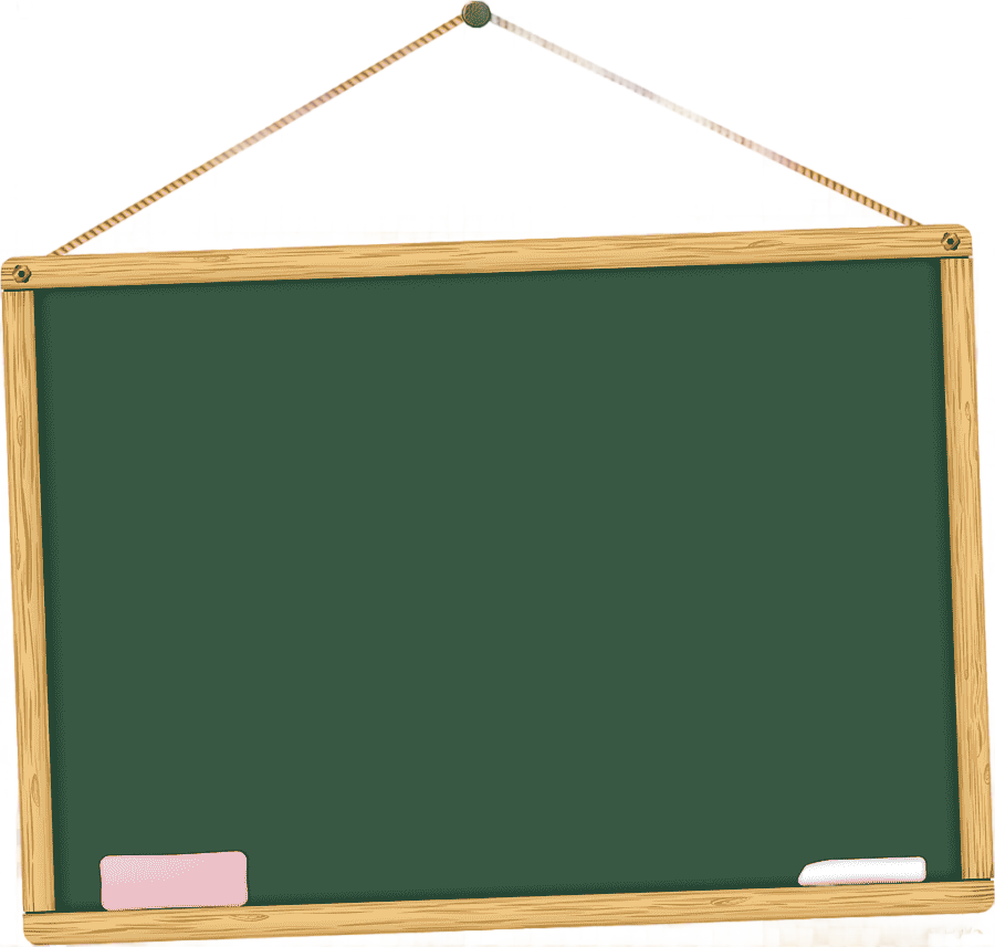 png clipart cartoon blackboard education learn