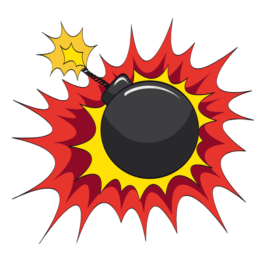 png clipart cartoon bomb bomb landmine