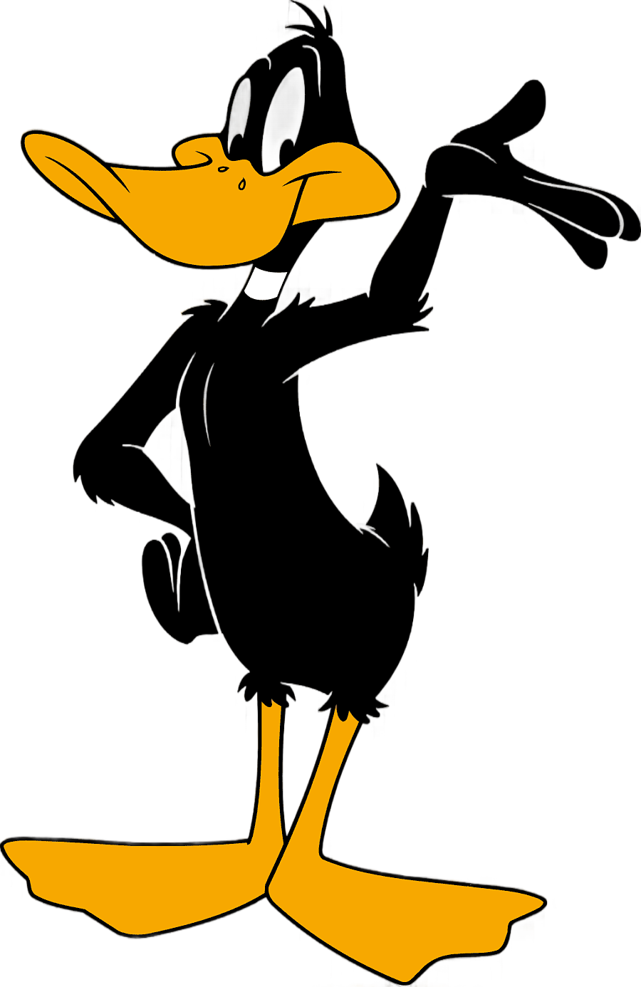 png clipart cartoon character illustration daffy duck bugs bunny porky pig cartoon donald