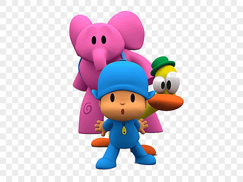 png clipart cartoon character illustration pocoyo season 1 television show animation pocoy