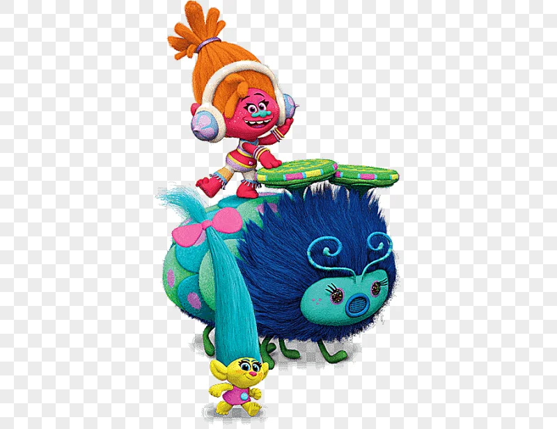 png clipart cartoon characters illustration dj suki youtube dreamworks animation trolls fi