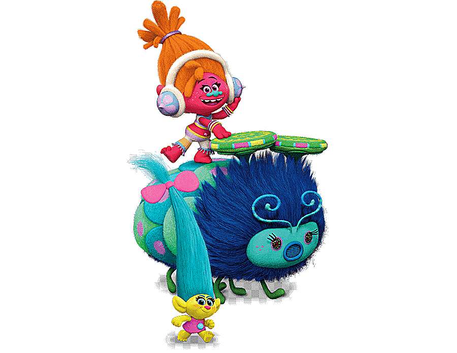 png clipart cartoon characters illustration dj suki youtube dreamworks animation trolls fi