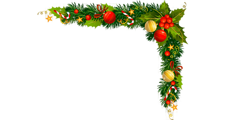 png clipart cartoon christmas frame decoration hand painted cartoon creative christmas