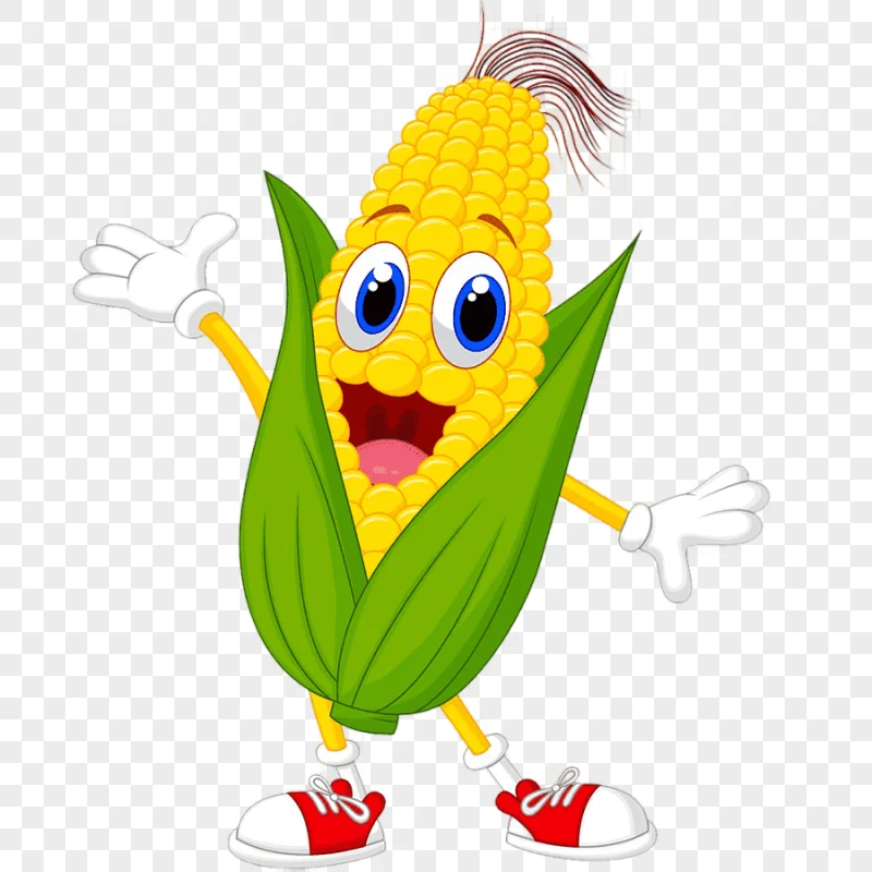 png clipart cartoon corn corn cartoon corn