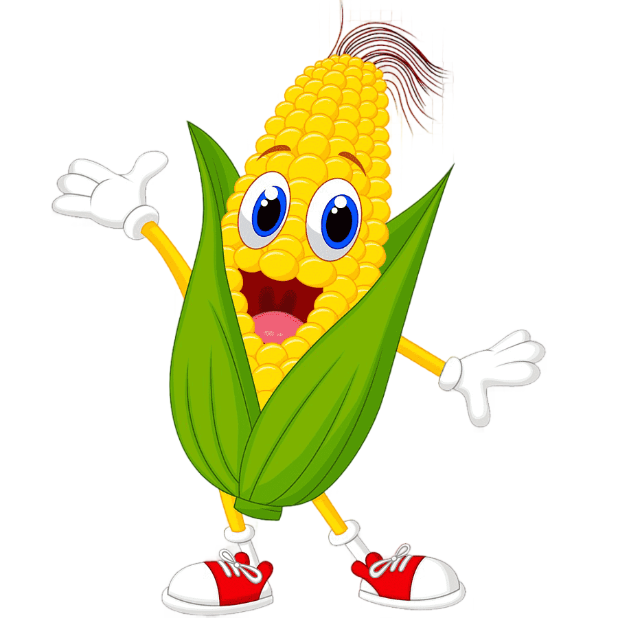 png clipart cartoon corn corn cartoon corn