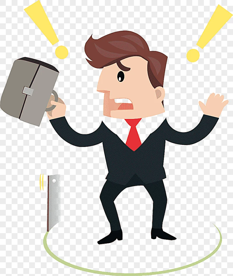 png clipart cartoon drawing animation business frightened cartoon characters cartoon chara