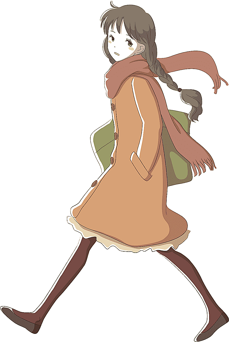 png clipart cartoon drawing sheeta anime walking manga chibi