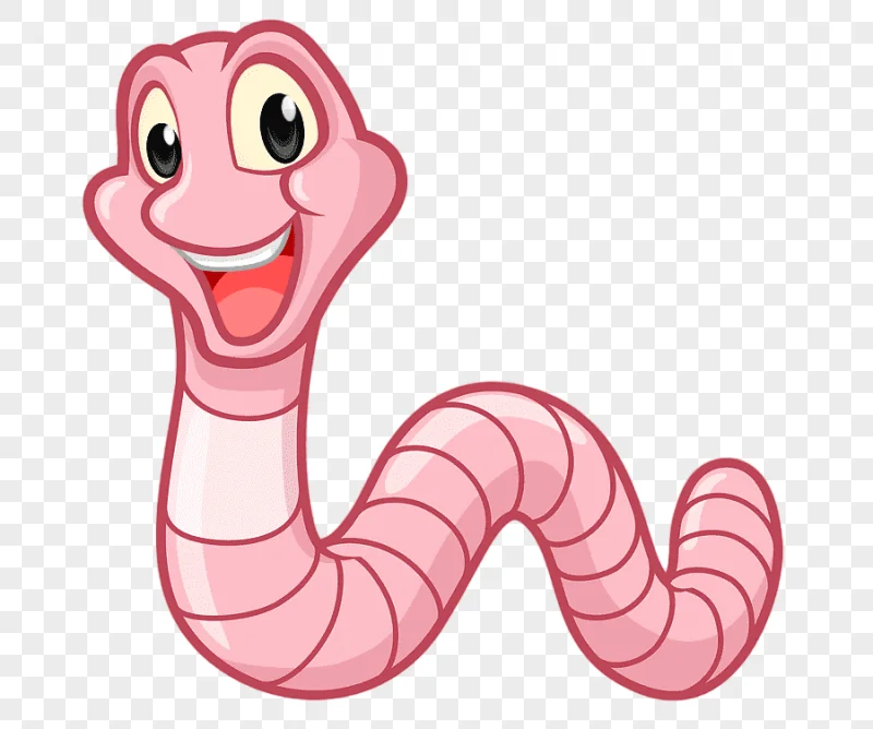 png clipart cartoon earthworm cartoon earthworm