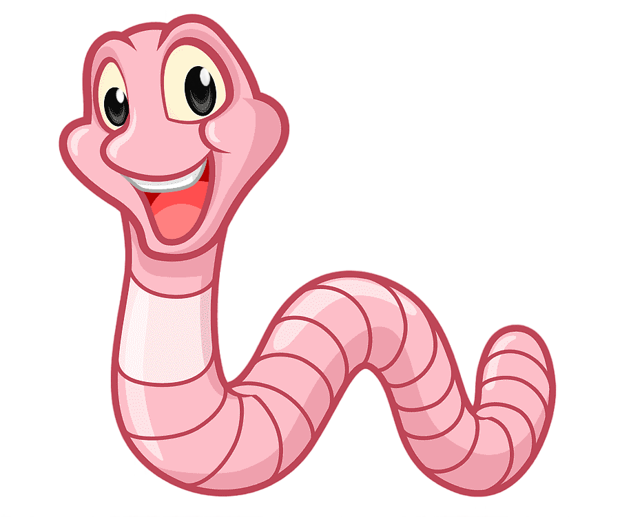 png clipart cartoon earthworm cartoon earthworm