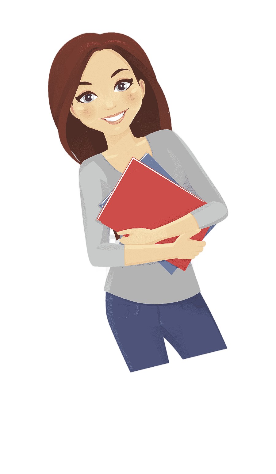 png clipart cartoon female teacher female teacher cartoon