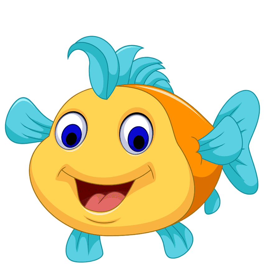png clipart cartoon fish illustration cute cartoon fish cartoon character food