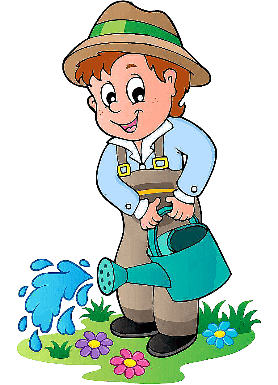 png clipart cartoon gardening animation child photography