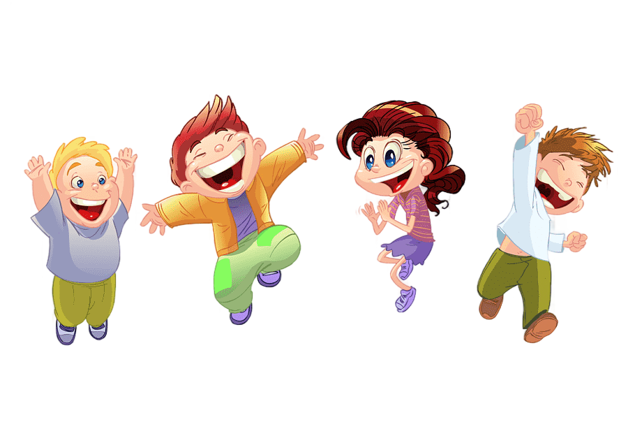 png clipart cartoon happiness cute kids child people