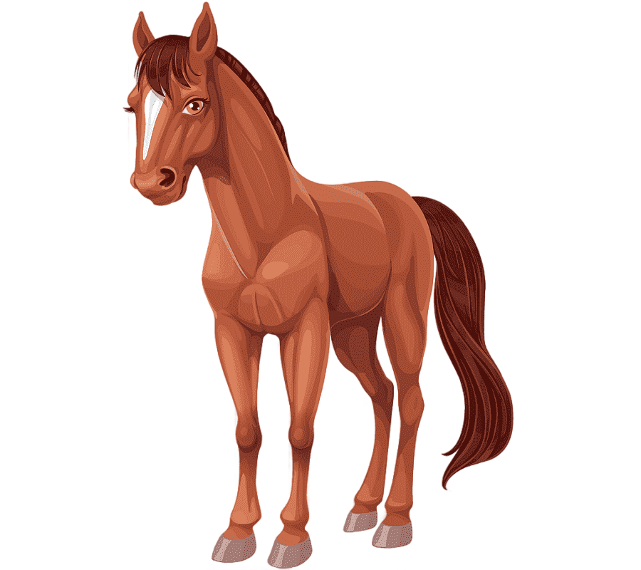 png clipart cartoon horse cartoon horses
