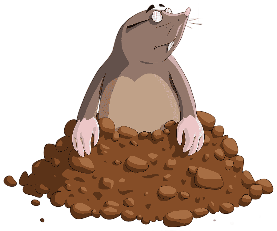 png clipart cartoon mole mole cartoon mammal food