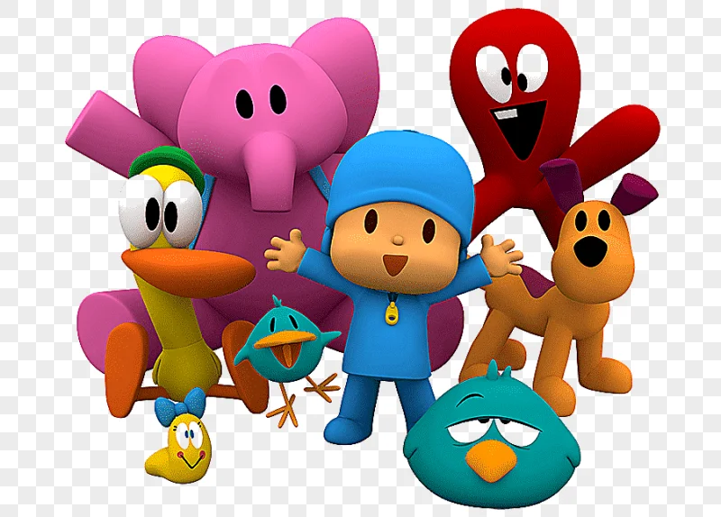 png clipart cartoon movie illustration blu ray disc dvd television show animation pocoyo s