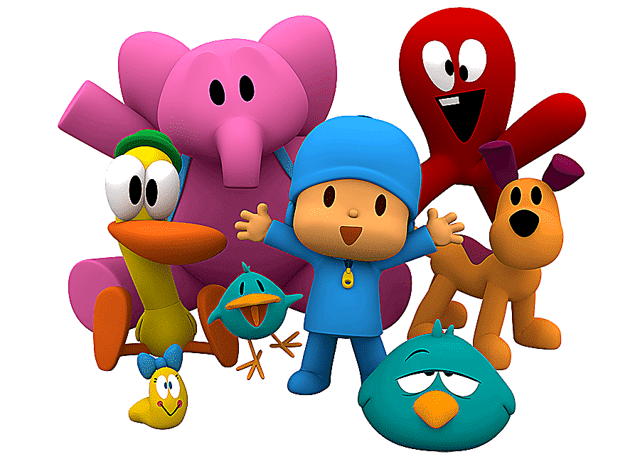 png clipart cartoon movie illustration blu ray disc dvd television show animation pocoyo s