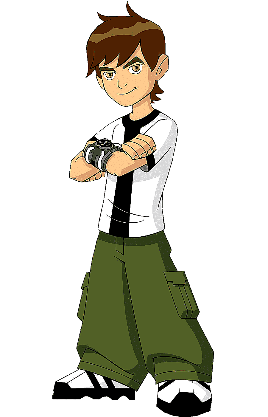 png clipart cartoon network animated series ben 10 ben 10 black and white