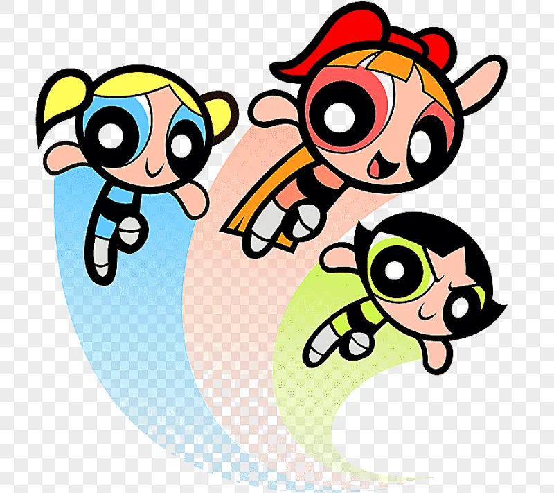 png clipart cartoon network animation animated series high light shadow cartoon powerpuff