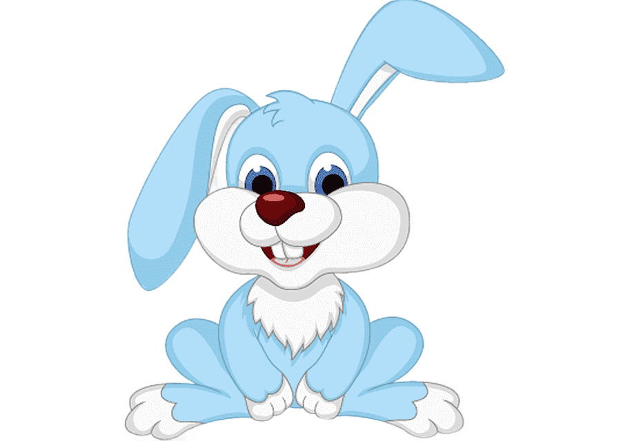 png clipart cartoon rabbit illustration cartoon bunny cartoon character mammal