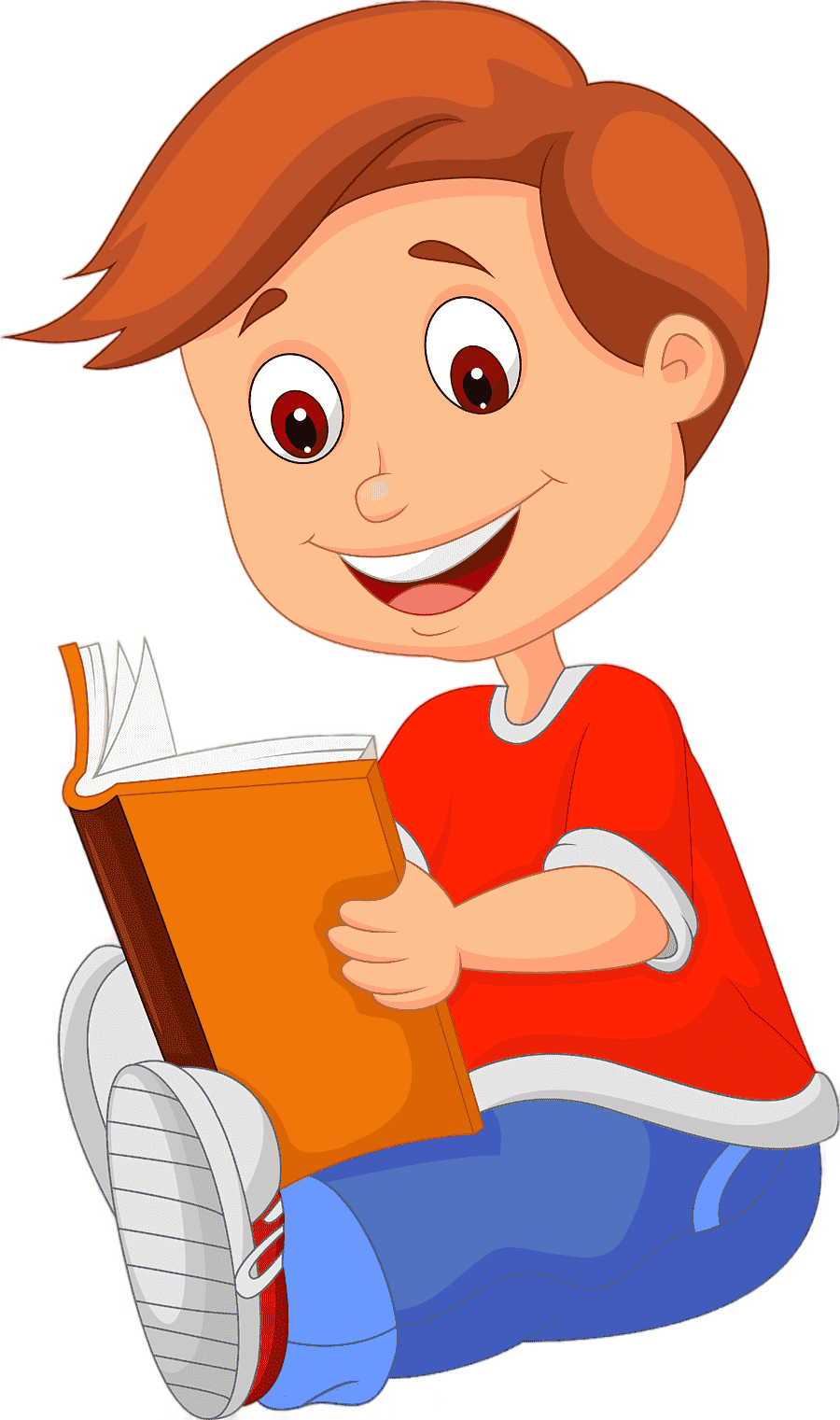 png clipart cartoon reading reading child photography