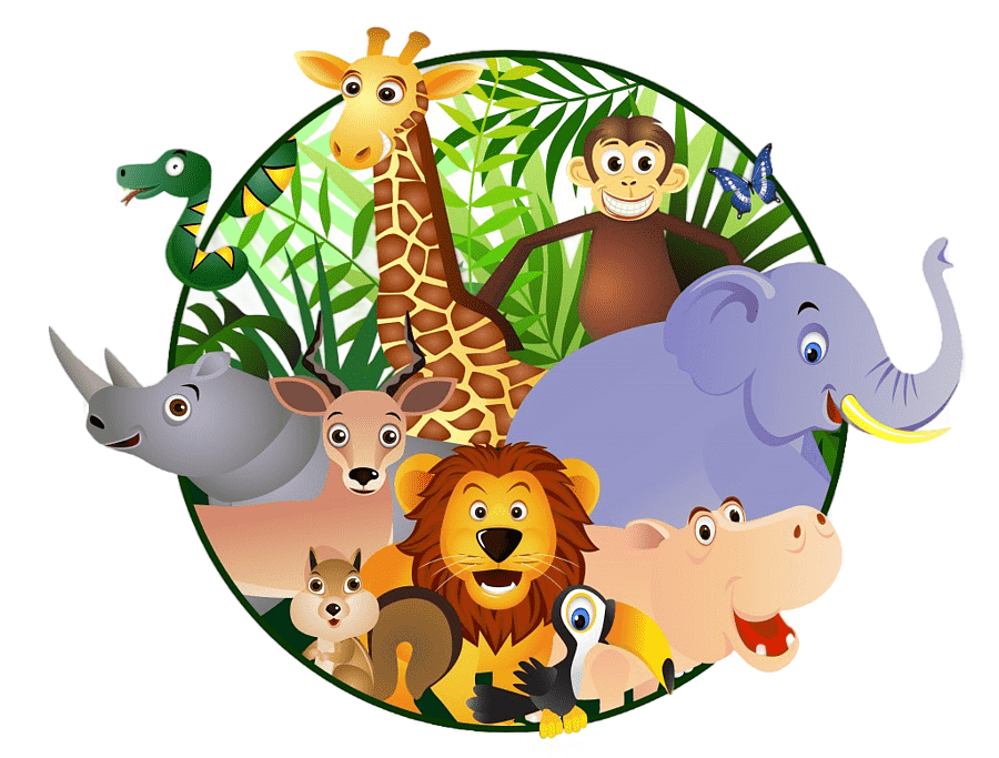png clipart cartoon safari orangutan mammal animals