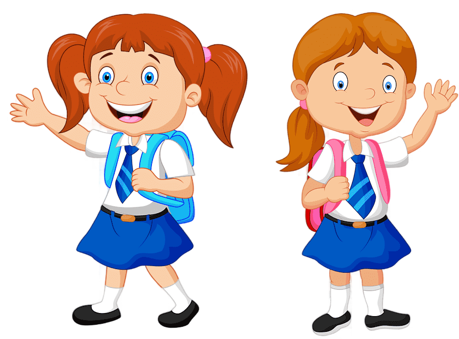 png clipart cartoon school school kids child hand