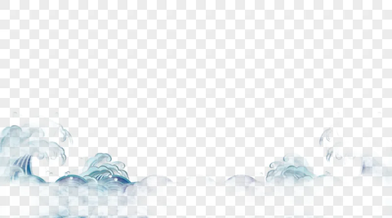 png clipart cartoon spray sea wave spray