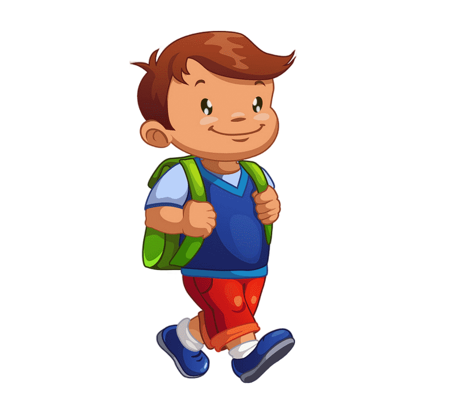 png clipart cartoon student school child student hand people